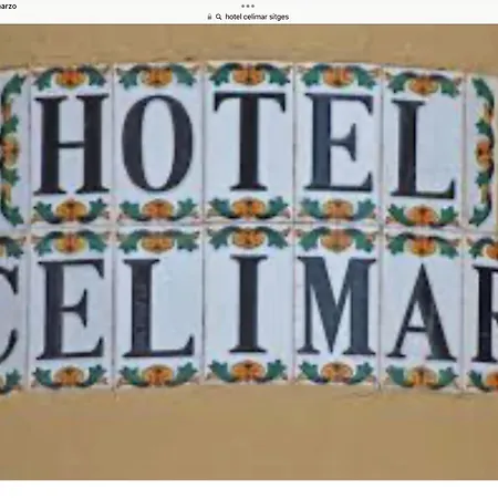 Celimar 3* Σίτζες