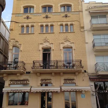 Hotell Celimar Sitges